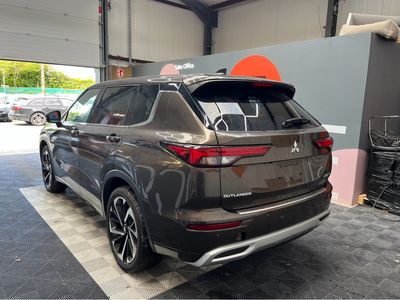 2022 Mitsubishi Outlander