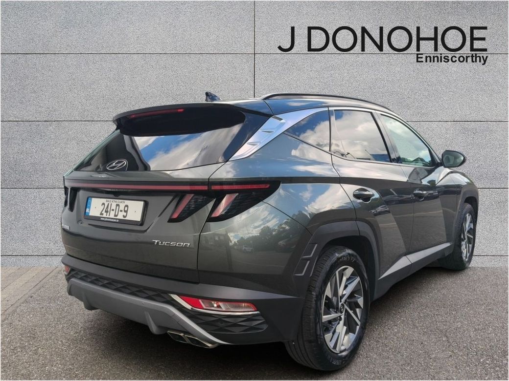 2024 Hyundai Tucson