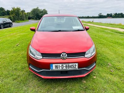 2016 Volkswagen Polo