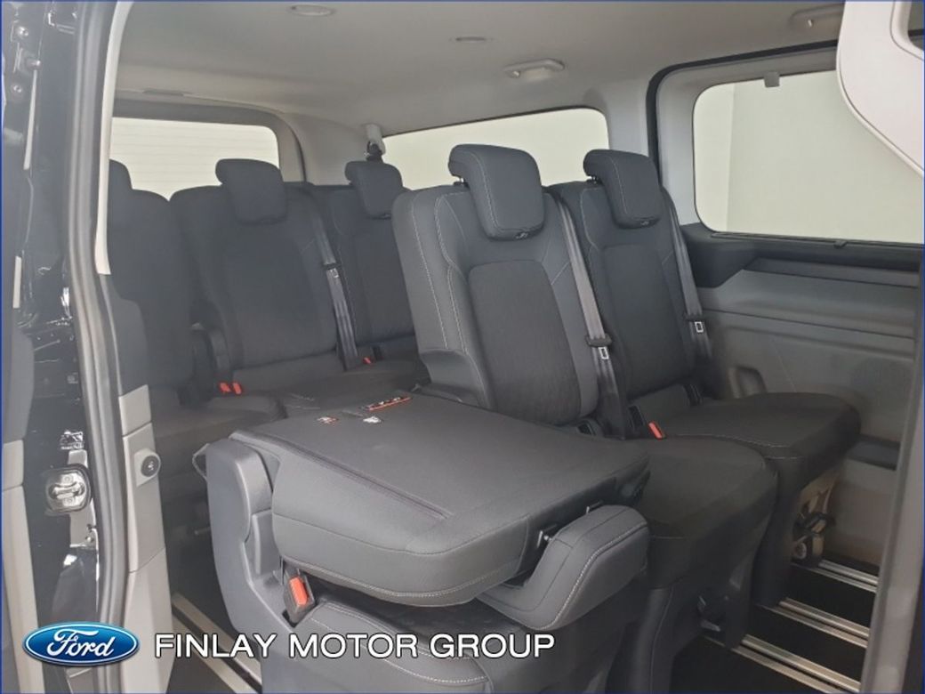 2026 Ford Tourneo Custom