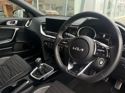 2025 Kia Ceed