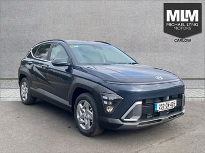 2025 Hyundai Kona
