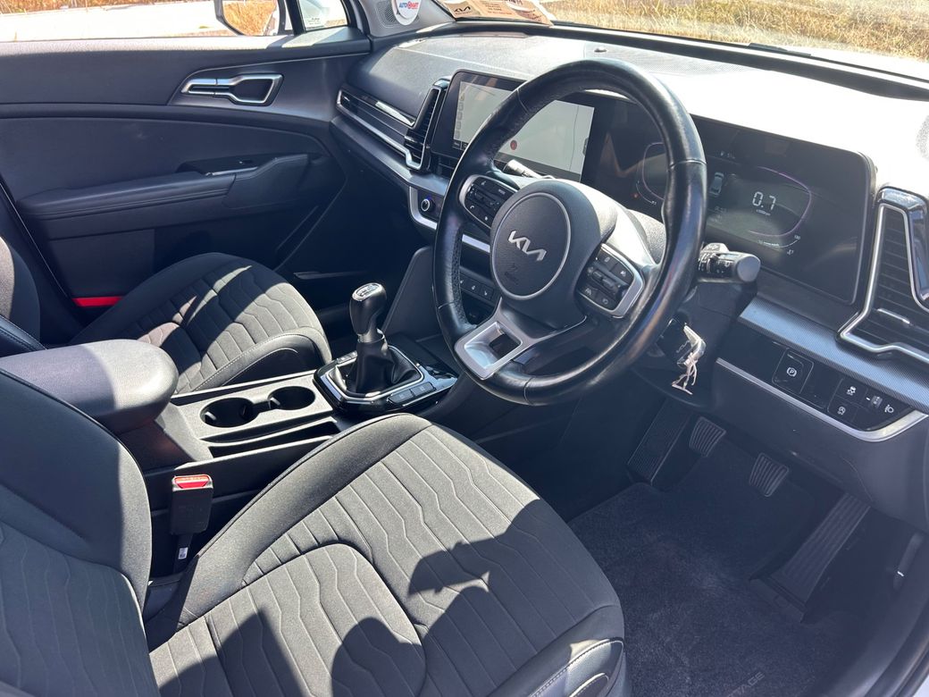 2022 Kia Sportage