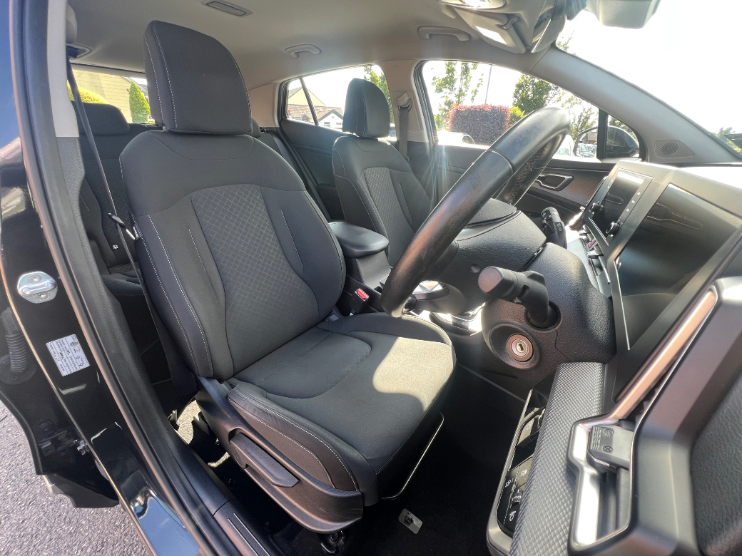 2022 Kia Sportage