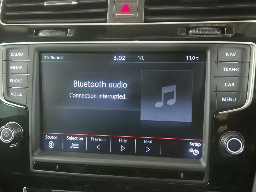 2016 Volkswagen Golf