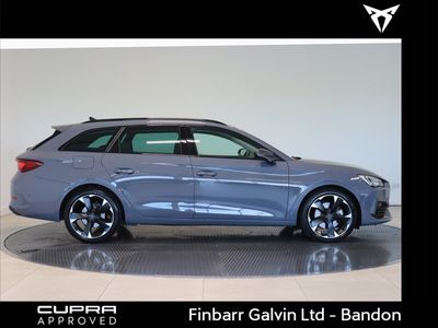 2024 Cupra Leon
