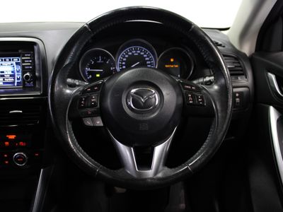 2013 Mazda CX-5