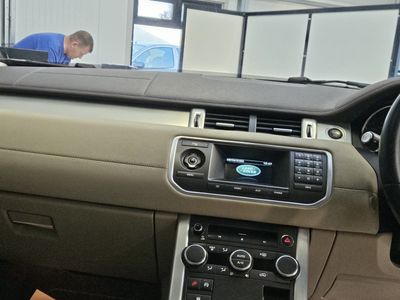 2015 Land Rover Range Rover Evoque