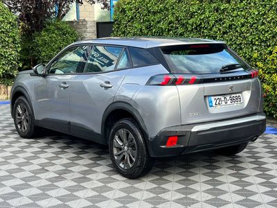 2022 Peugeot 2008