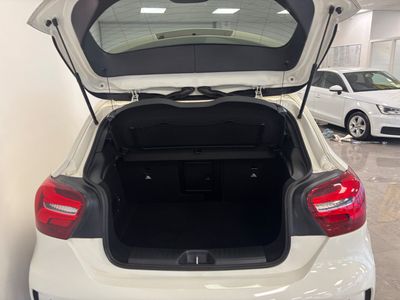 2016 Mercedes-Benz A Class