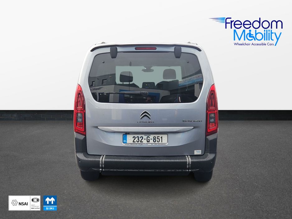 2023 Citroen Berlingo Multispace