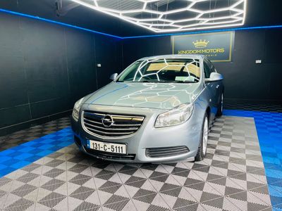 2013 Opel Insignia