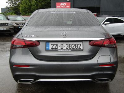 2022 Mercedes-Benz E 300