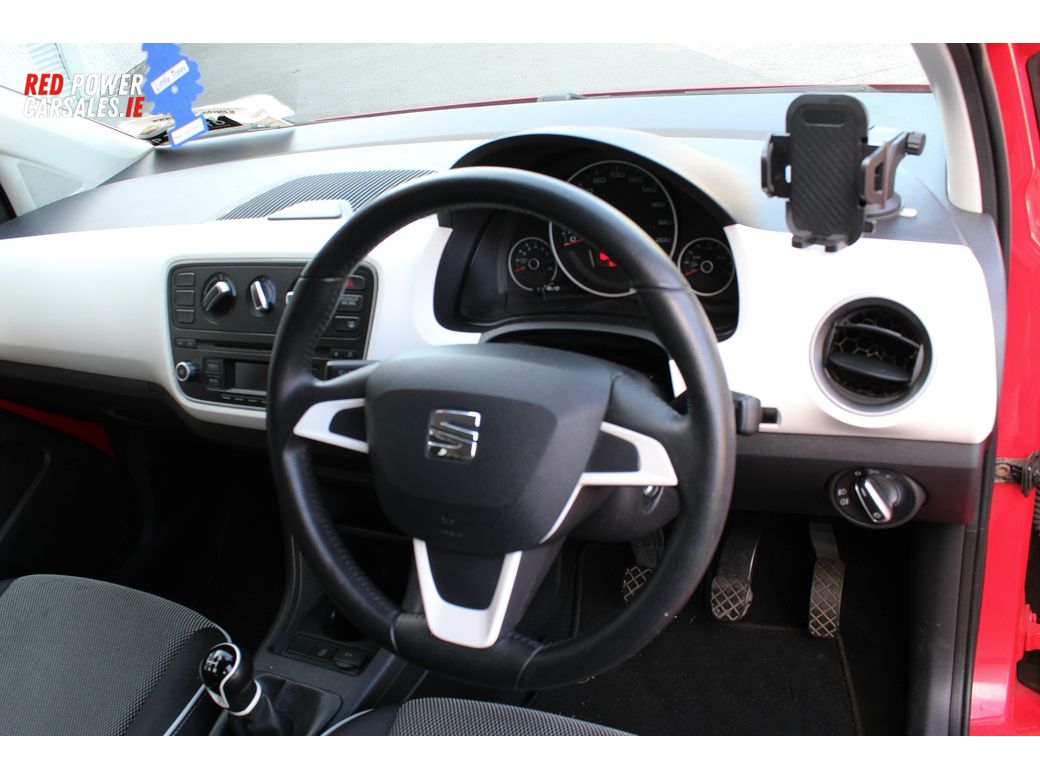 2016 SEAT Mii