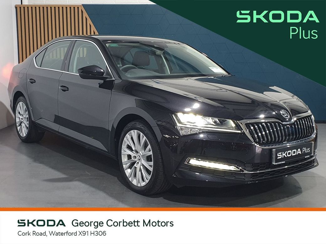 2024 Skoda Superb