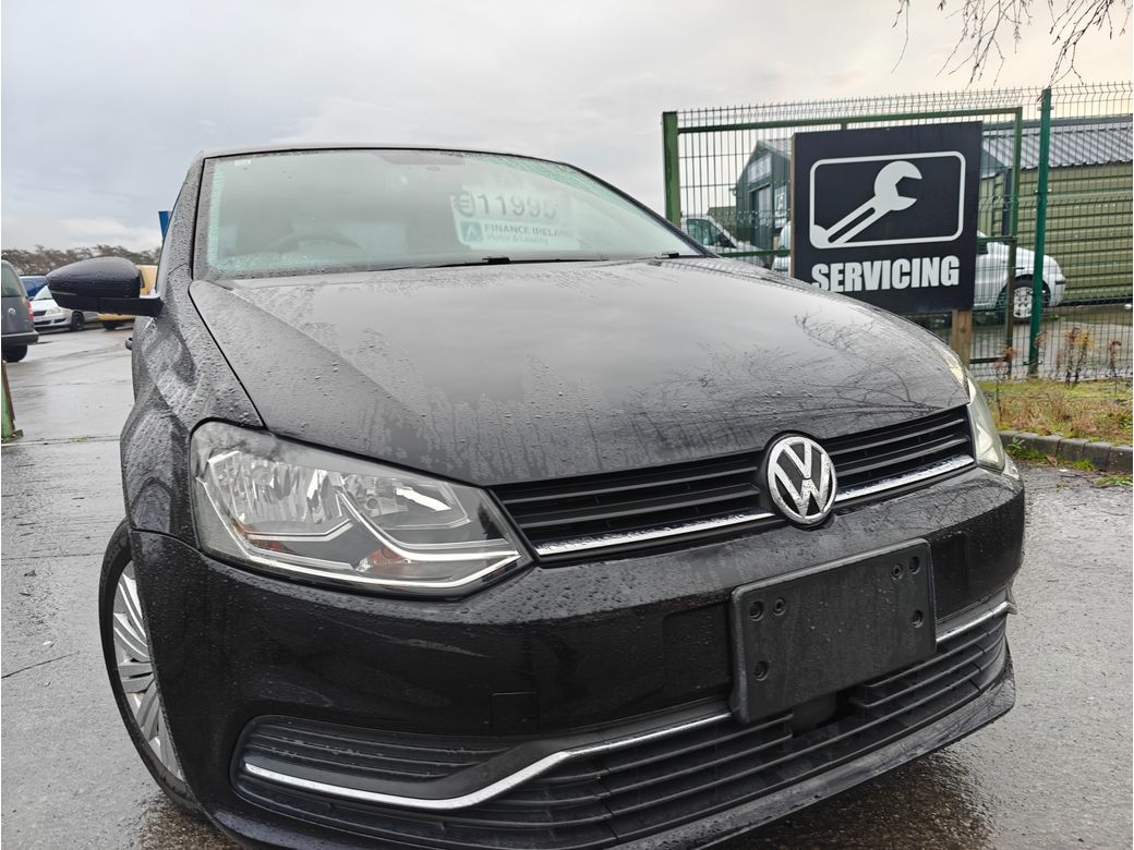 2016 Volkswagen Polo