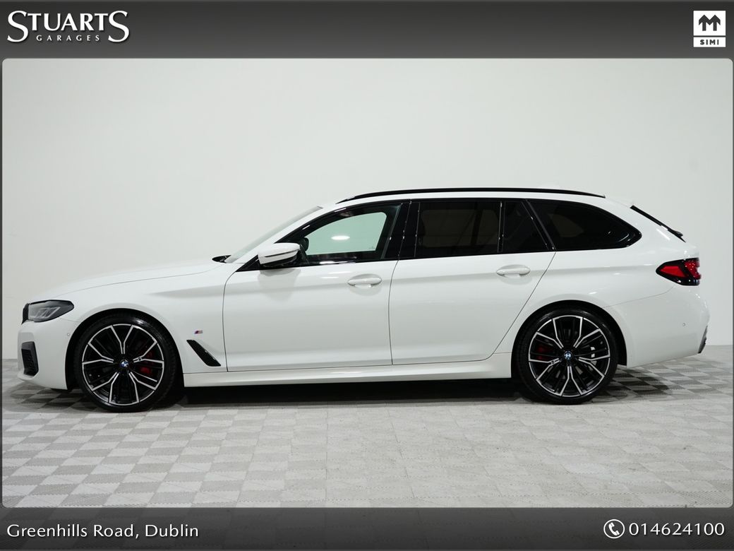 2024 BMW 5 Series