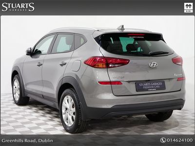 2020 Hyundai Tucson