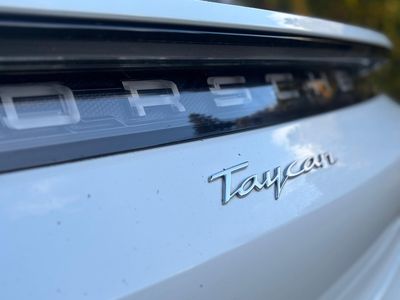 2022 Porsche Taycan
