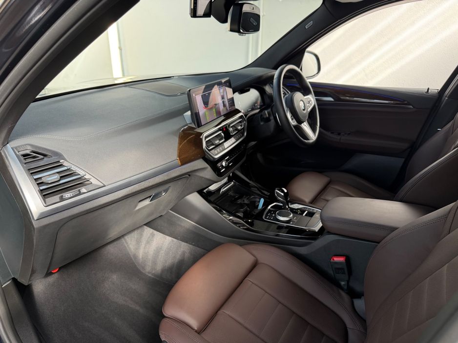2023 BMW X3