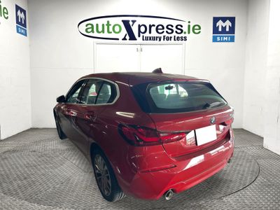 2020 BMW 1 Series