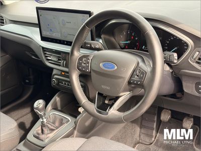 2022 Ford Focus