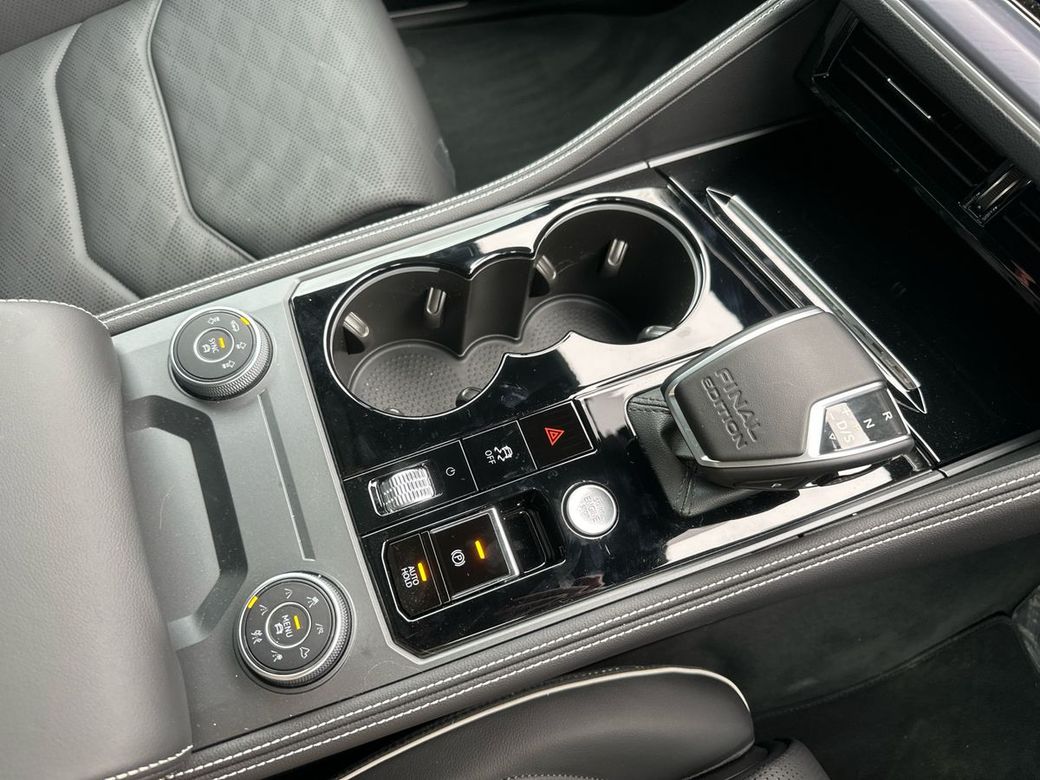 2026 Volkswagen Touareg