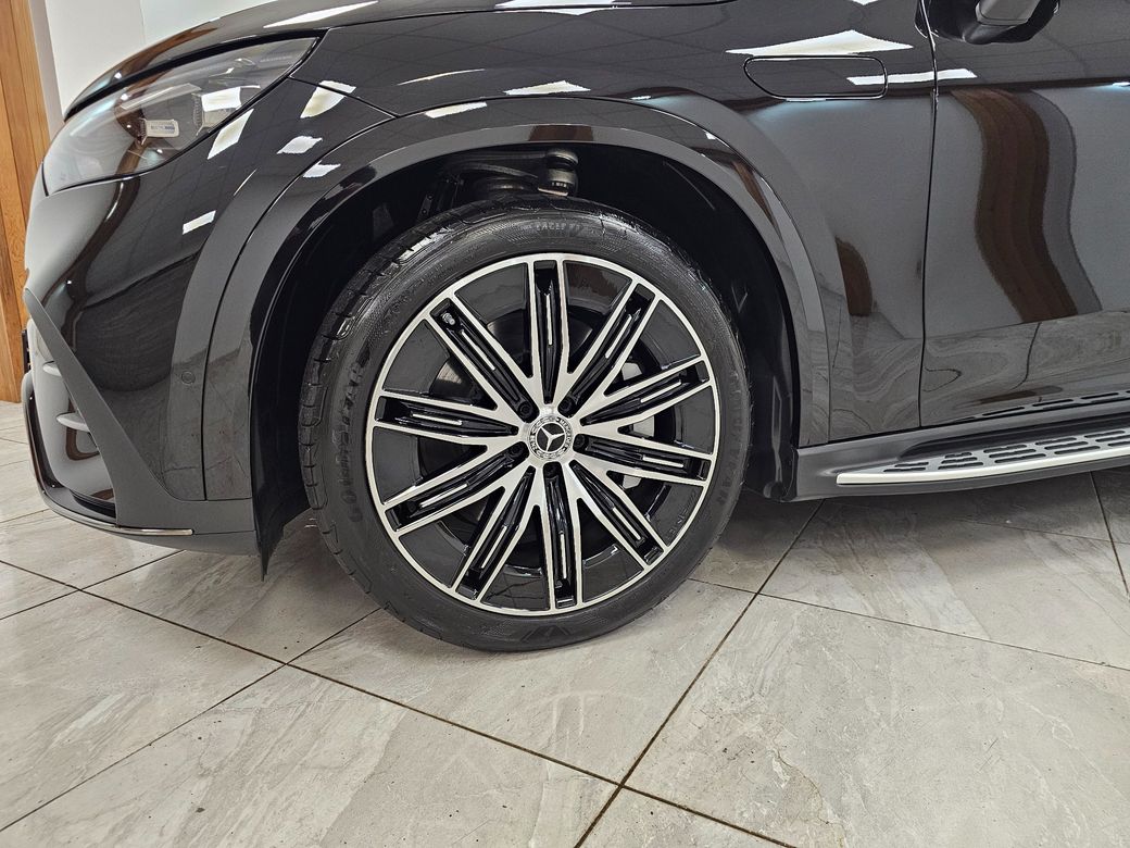 2026 Mercedes-Benz EQE SUV