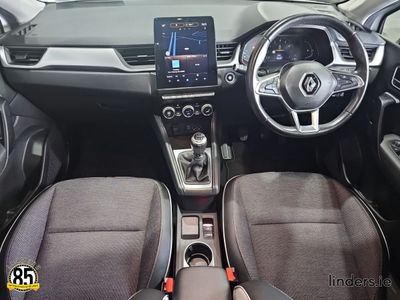 2020 Renault Captur