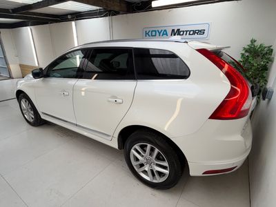 2017 Volvo XC60