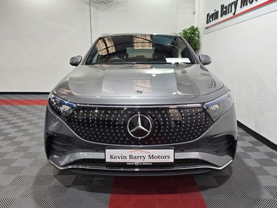 2024 Mercedes-Benz EQA