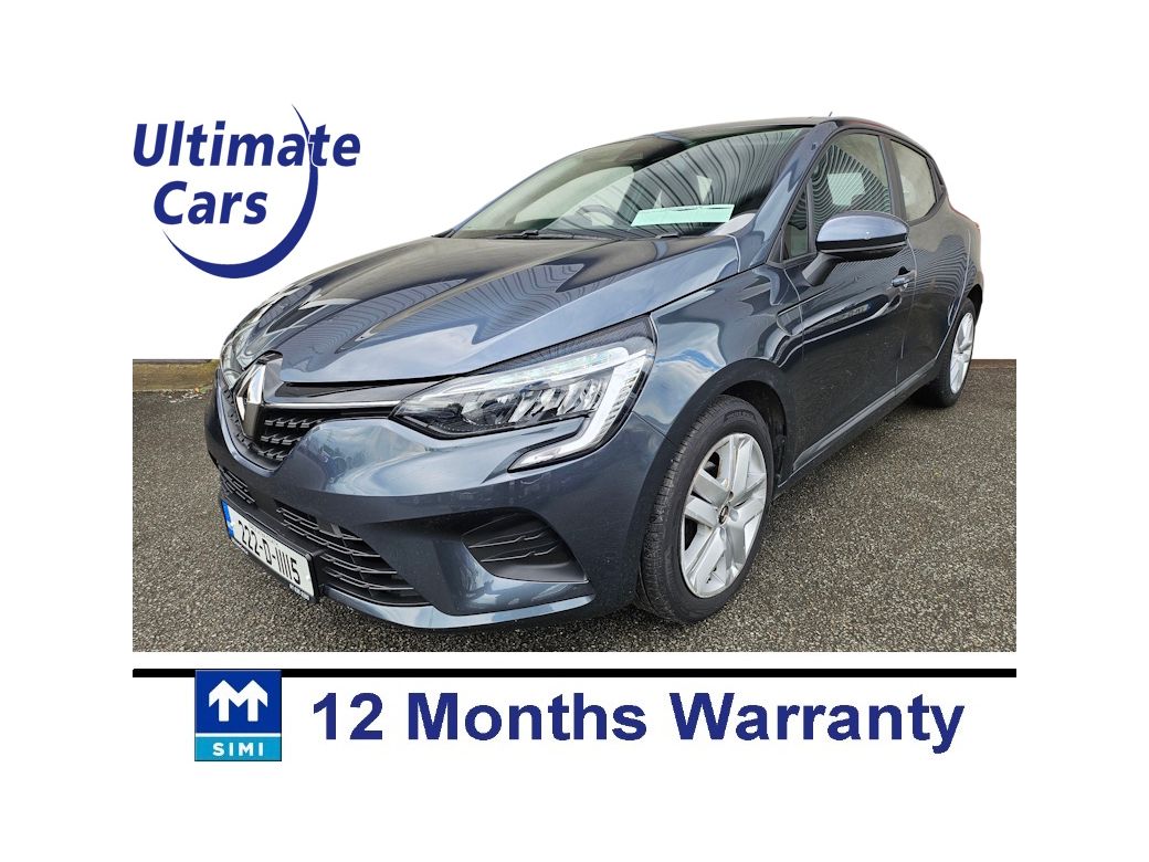 2022 Renault Clio