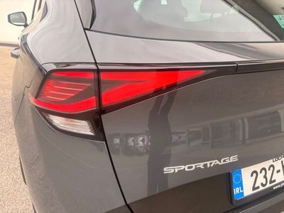 2023 Kia Sportage