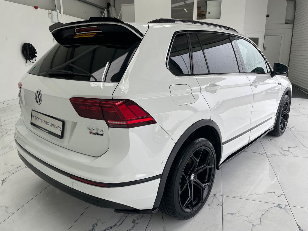2020 Volkswagen Tiguan
