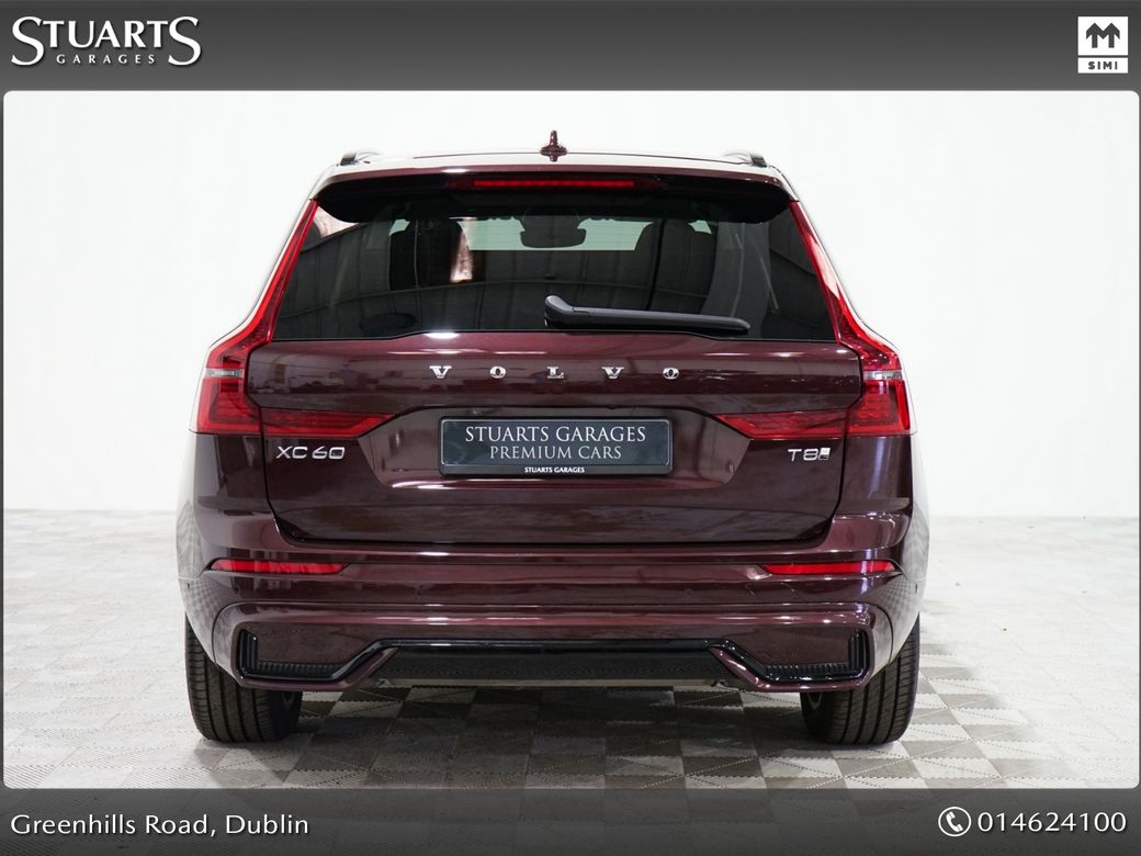 2025 Volvo XC60