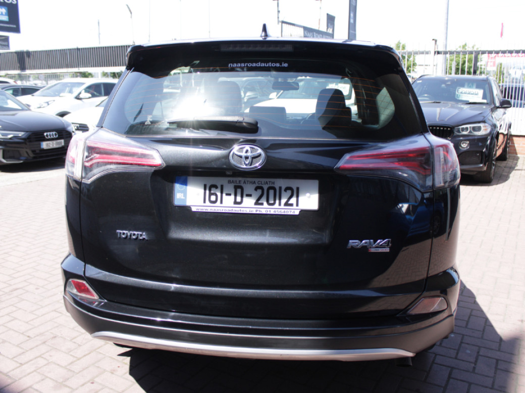 2016 Toyota Rav4