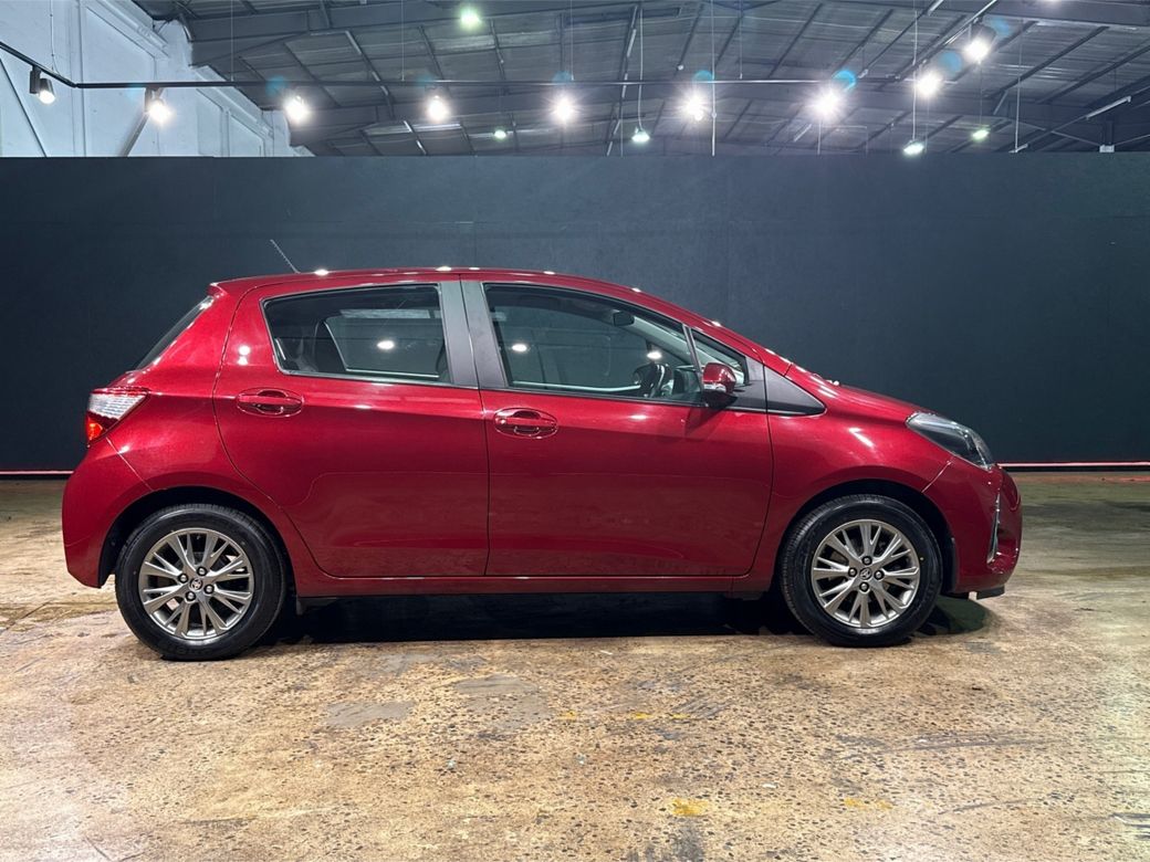 2019 Toyota Yaris