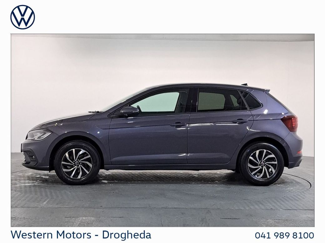 2026 Volkswagen Polo