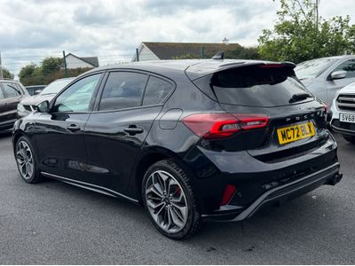 2023 Ford Focus