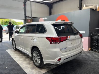 2019 Mitsubishi Outlander