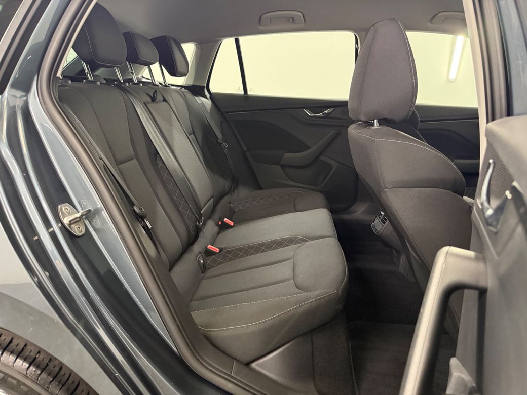 2019 Skoda Scala