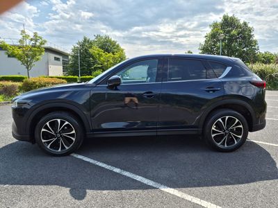2024 Mazda CX-5