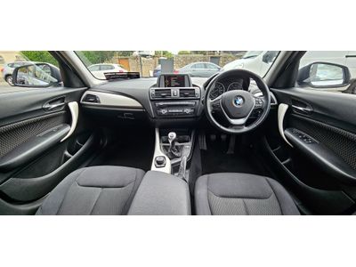 2013 BMW 1 Series