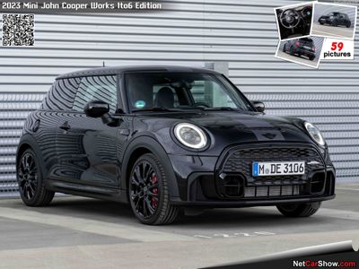 2023 Mini Cooper S