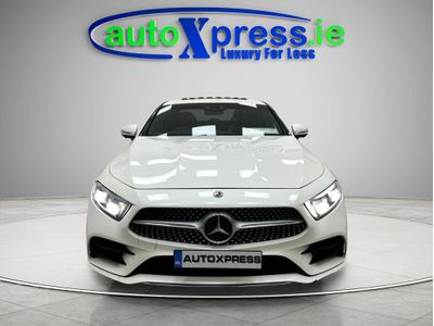 2020 Mercedes-Benz CLS Class