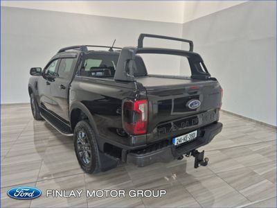 2024 Ford Ranger