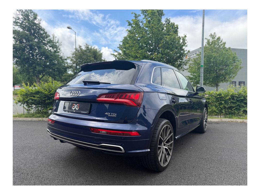2019 Audi Q5