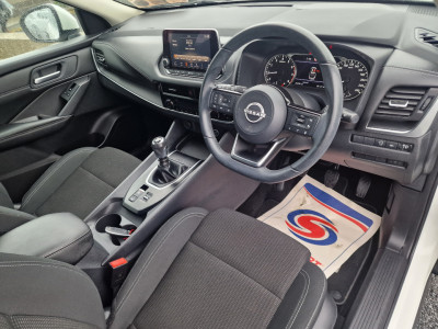 2024 Nissan Qashqai