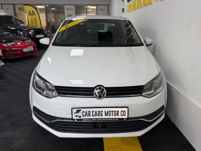2017 Volkswagen Polo