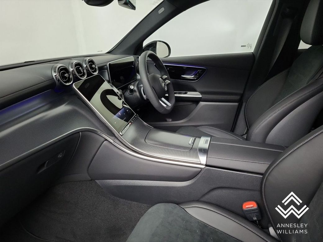 2026 Mercedes-Benz GLC Class